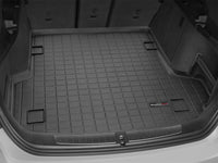 WeatherTech 14+ BMW 3-Series Gran Turismo Cargo Liners - Black