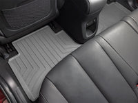 WeatherTech 22-24 Hyundai Ioniq 5 2nd Row Rear FloorLiner HP - Grey