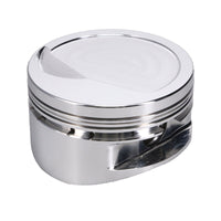 Manley Chevrolet Big Block Piston Set - 4.560in Bore 1.395in CH, -10.00 CC