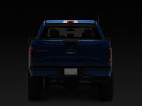 Raxiom15-20 Ford F-150 LDS Series LED Tail Lights- Black Housing- Clear Lens