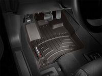 WeatherTech 2010-2014 Ford Taurus Front FloorLiner - Cocoa