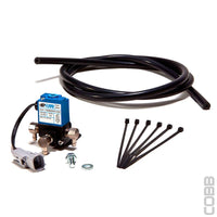 Cobb 08-12 Mitsubishi EVO X / 09-12 Ralliart 3-Port Boost Control Solenoid