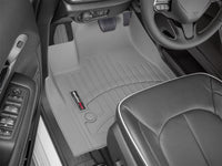 WeatherTech 2021+ Chrysler Pacifica Front FloorLiner - Grey