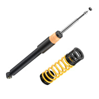 ST XTA Adjustable Coilovers Honda Fit (GK5)