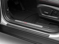 WeatherTech 20-25 Ford Explorer (Incl. ST) SillProtector (4pc. Set) - Black