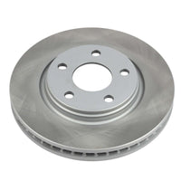 Power Stop 05-09 Buick Allure Front Semi Coated Rotor