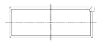 ACL Chevrolet V8 6.2L LT1/LT4/L86 (Gen V) Race Series .001 Rod Bearing Set