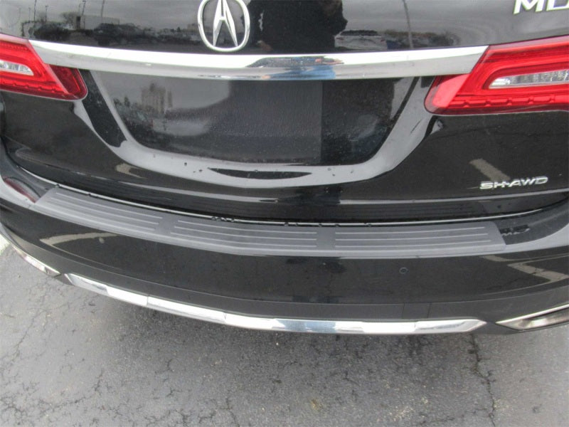 WeatherTech 17-20 Acura MDX BumperTopper - Black