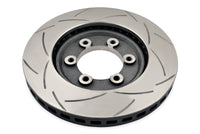 DBA 03-07 Holden Rodeo Front 4X4 Survival T2 Slotted Rotors (Reverse Mount)