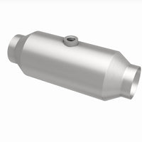MagnaFlow Universal Catalytic Converter 2.5in CA Spun Mid-Bed