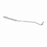 MagnaFlow Converter Direct Fit 2001-2003 Toyota Highlander V6 3.0L SS Catalytic Converter
