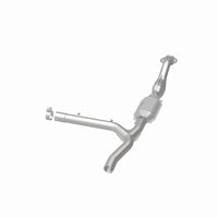 MagnaFlow Direct Fit Catalytic Converter F150 Truck 97-98 V8 4.6L 2W