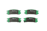 DBA 1998 Subaru Impreza RS Sedan SP Performance Rear Brake Pads