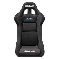 Sparco Seat Evo QRT Black