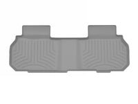 WeatherTech 24-25 GMC Acadia (Incl. Denali) w/Bench Seating Rear FloorLiner HP - Grey