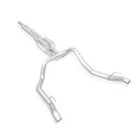 Stainless Works 2019+ Chevrolet Silverado 5.3L 3in Redline Catback Y-Pipe (Use Factory Tips)