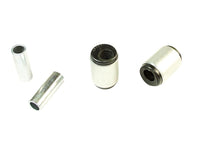 Whiteline Rear Control Arm Bushings to Improve Stability & Reduce Tire Wear