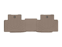 WeatherTech 2022+ Acura MDX Rear FloorLiner - Tan