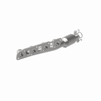 MagnaFlow 11-13 QX56 V8 5.6 OEM Manifold Direct Fit Converter