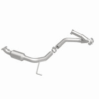 MagnaFlow Direct Fit Catalytic Converter 05-11 Toyota Tacoma 4.0L
