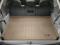 WeatherTech 04-10 Dodge Durango Cargo Liners - Tan
