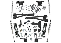 Superlift 17-20 Ford F-250/F-350 SuperDuty 4WD Diesel 6in Radius Arm Lift Kit w/ Fox 2.0 Shocks
