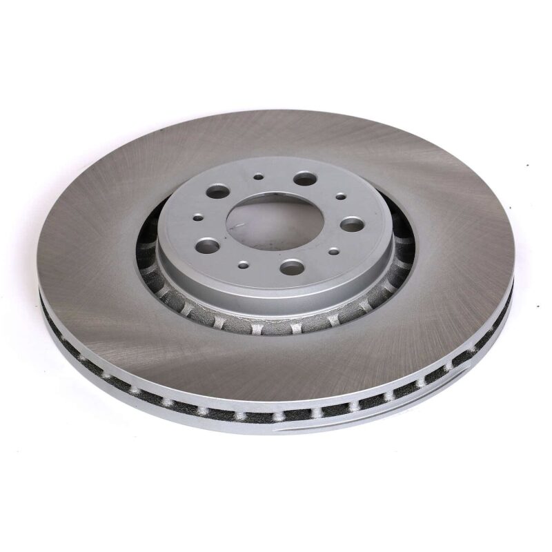 Power Stop 03-14 Volvo XC90 Front Semi Coated Rotor