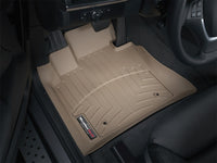 WeatherTech 07-13 BMW X5 Front FloorLiner - Tan