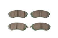 DBA 90-96 Nissan 240SX w/ABS SP Performance Front Brake Pads
