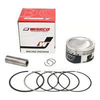 Wiseco Kawasaki 14-17 Ultra 310X/LX/R 8.21 CR Piston Kit