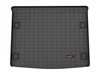 WeatherTech 03-10 Porsche Cayenne Cargo Liners - Black