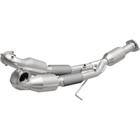 MagnaFlow 02-05 S80 2.9 L Underbody Direct Fit Converter