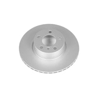 Power Stop 11-17 BMW X3 Rear Evolution High Carbon Geomet Coated Rotor