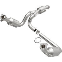 MagnaFlow Direct Fit Catalytic Converter 10-13 GMC Sierra 1500 V6 4.3L