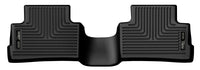 Husky Liners 17-22 Nissan Rogue Sport X-Act Contour Black Floor Liners (2nd Seat)