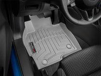 WeatherTech 13+ Mazda CX-5 Front FloorLiner - Grey