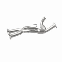 MagnaFlow Direct Fit Catalytic Converter 06-10 Jeep Grand Cherokee 6.1L