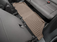 WeatherTech 18-23 Honda Odyssey Rear FloorLiner HP - Tan