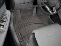 WeatherTech 20+ Hyundai Palisade Front FloorLiner - Cocoa