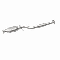 MagnaFlow Direct Fit Catalytic Converter Sonata/Optim 2.4L rear OEM