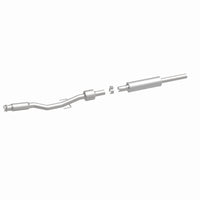MagnaFlow Direct Fit Catalytic Converter Mini Cooper Clubman Rear