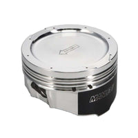 Manley Ford 4.6L Modular V8 Piston Set - 3.700in Bore 1.200in CH, -14.00 CC