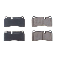 Power Stop 08-12 Audi R8 Rear Z16 Evolution Ceramic Brake Pads