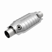 MagnaFlow Universal Catalytic Converter 2.00inch w/ dual O2