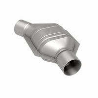 MagnaFlow Universal Catalytic Converter 2.50inch Angled Inlet OBDII