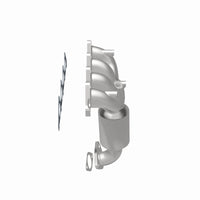 MagnaFlow 06-09 Hyundai Accent 1.6L Direct Fit Converter