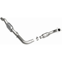 MagnaFlow 2000 Chevrolet Silverado 2500 6.0L Direct Fit Converter