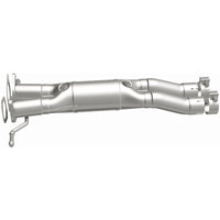 MagnaFlow 2010 Ford Taurus 3.5L Direct Fit Converter