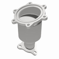 MagnaFlow Direct Fit Catalytic Converter 95-97 Altima 2.4L front 49S