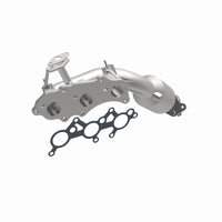 MagnaFlow 2013 FJ Cruiser V6 4 OEM Manifold Direct Fit Converter